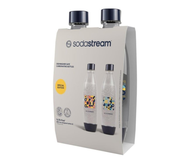 SodaStream DEEP BLUE FUSE - 1257502 - zdjęcie 2